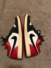 Jordan — Size 10.5 - Air Jordan 1 Low — Sneaker — resale