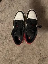Size 10.5 - Air Jordan 1 Low 2