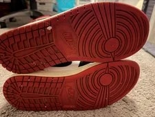 Size 10.5 - Air Jordan 1 Low 3