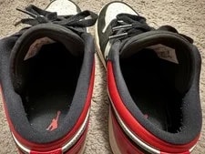 Size 10.5 - Air Jordan 1 Low 4