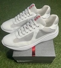 Prada — Prada America’s Cup Size EU 43 — Sneaker — resale