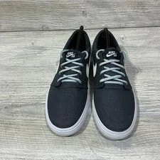 NEW Nike SB Portmore II Solar 8 Skate Shoes / 880269-011 3