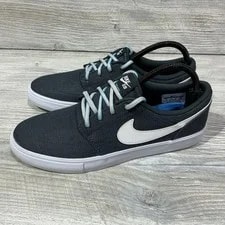 NEW Nike SB Portmore II Solar 8 Skate Shoes / 880269-011 4