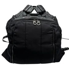 Bottega Veneta Backpack Large Auth 2