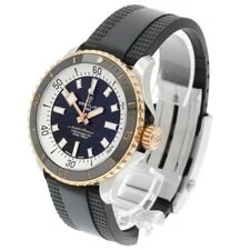 Breitling Superocean 42 U17375 42mm Black / Silver Dial Automatic #C11876 2