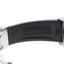 Breitling Superocean 42 U17375 42mm Black / Silver Dial Automatic #C11876 4