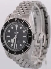 2024 Papers Tudor Black Bay Stainless Steel 41mm Jubilee 7941A1A0NU BOX 3