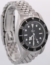 2024 Papers Tudor Black Bay Stainless Steel 41mm Jubilee 7941A1A0NU BOX 4