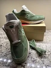 New Balance 993 Chive U993GW US5-14 NEW 2