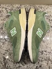 New Balance 993 Chive U993GW US5-14 NEW 4