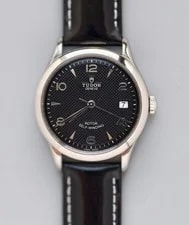 Tudor — Tudor Black Dial 1926 Collection 91450 Automatic 36mm Date — Watch — resale
