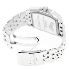 Breitling Bentley Flying B A28362 39mm SS Silver / Black #C16586 3