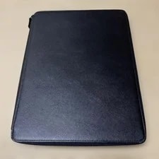 Prada Document Case Triangular Logo 2