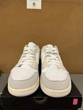 Air Jordan 1 Low SE Craft Inside Out Tech DN1635-002 2