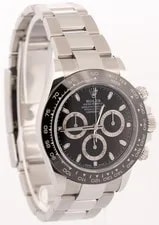 2026 RSC Papers Rolex Daytona Cosmograph Black Ceramic Steel 40mm 116500 LN BOX 4