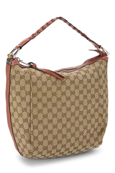 Original Bamboo Braided Hobo 2
