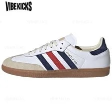 Adidas — Sporty Rich X Adidas Samba OG 'USA' New — Sneaker — resale