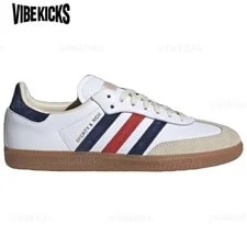 Sporty Rich X Adidas Samba OG 'USA' New 2