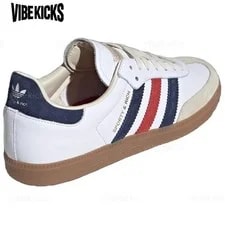 Sporty Rich X Adidas Samba OG 'USA' New 4
