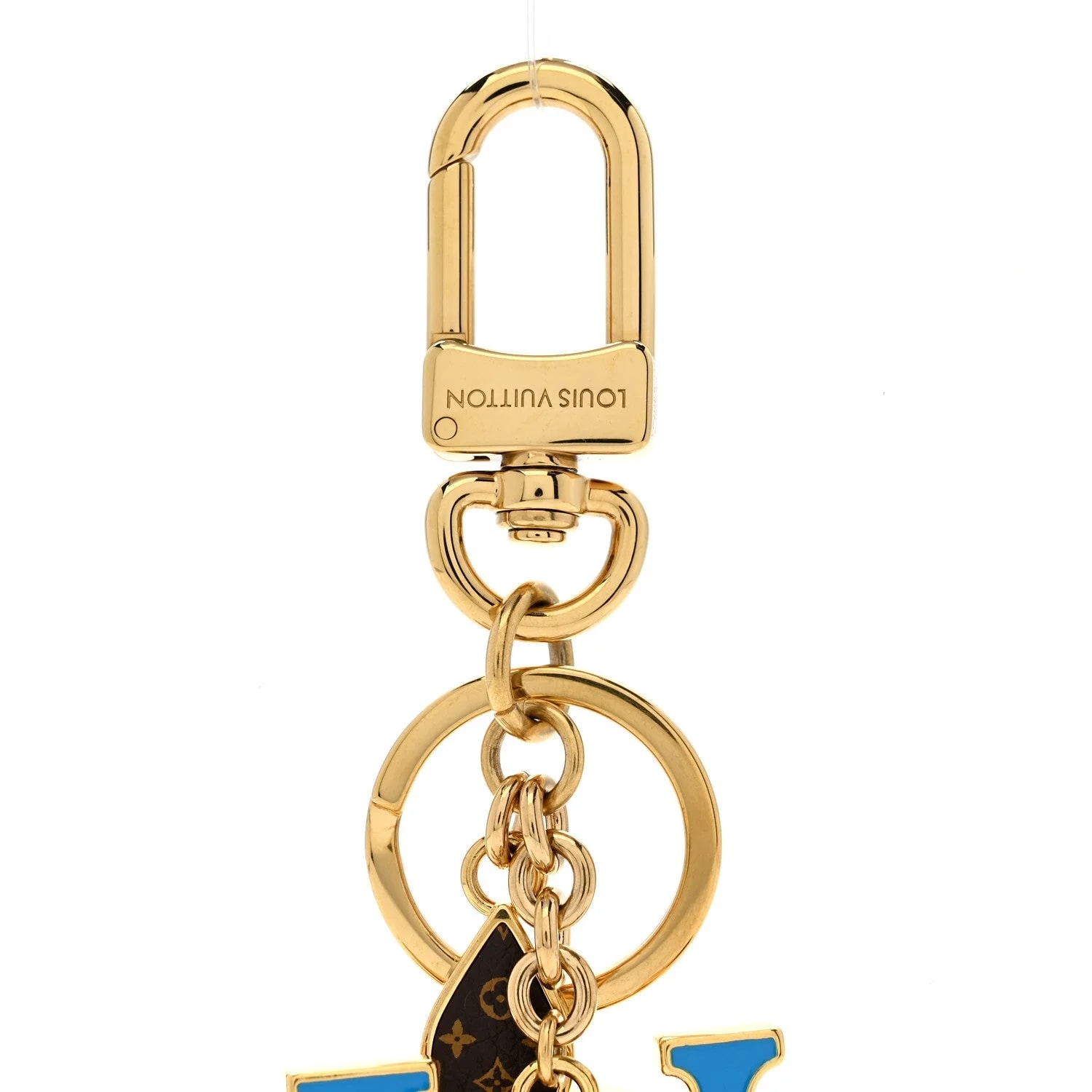 Iconic Key Holder Azul 3
