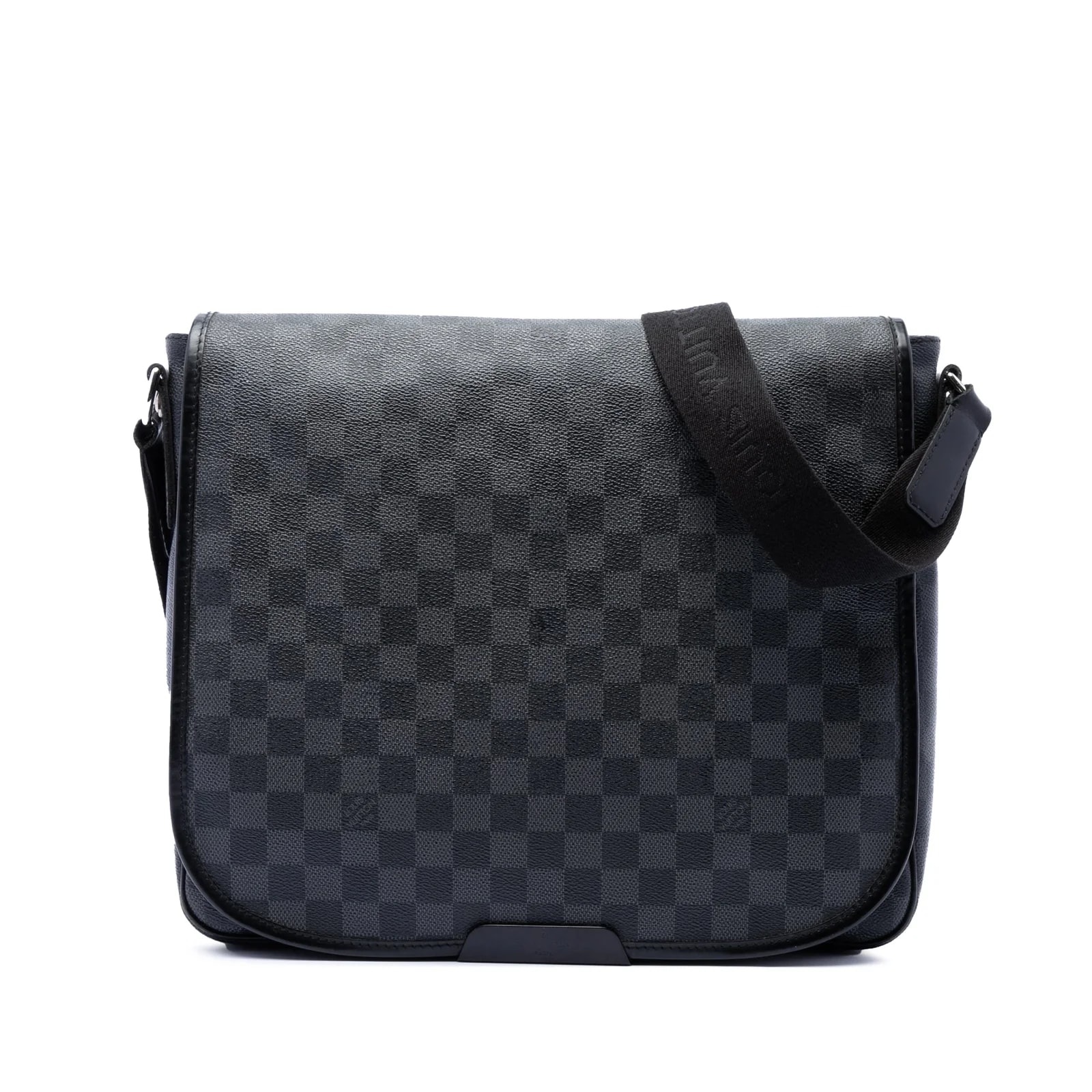 Louis Vuitton — Daniel — Handbag — resale
