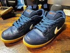 Nike SB — 9.0US Nike Sb Dunk Low Pro Gum — Sneaker — resale