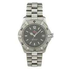 TAG Heuer WK1110-0 Professional 200 Quartz Black 2