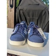 Adidas Campus 80s 12.5 Sashiko Tokyo Casual Low Top NEW 2