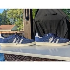 Adidas Campus 80s 12.5 Sashiko Tokyo Casual Low Top NEW 4