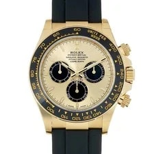 Rolex — Rolex Cosmograph Daytona 126518LN 40mm Champagne, Black #WW059 — Watch — resale