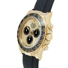 Rolex Cosmograph Daytona 126518LN 40mm Champagne, Black #WW059 2