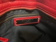 Auth Balenciaga Classic City Shoulderbag 2Way Y2K 3