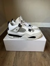 Size 10.5 - Jordan 4 Retro Mid Military 3