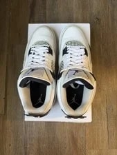 Size 10.5 - Jordan 4 Retro Mid Military 4