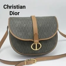 Dior — Christian Dior Honeycomb Auth — Handbag — resale