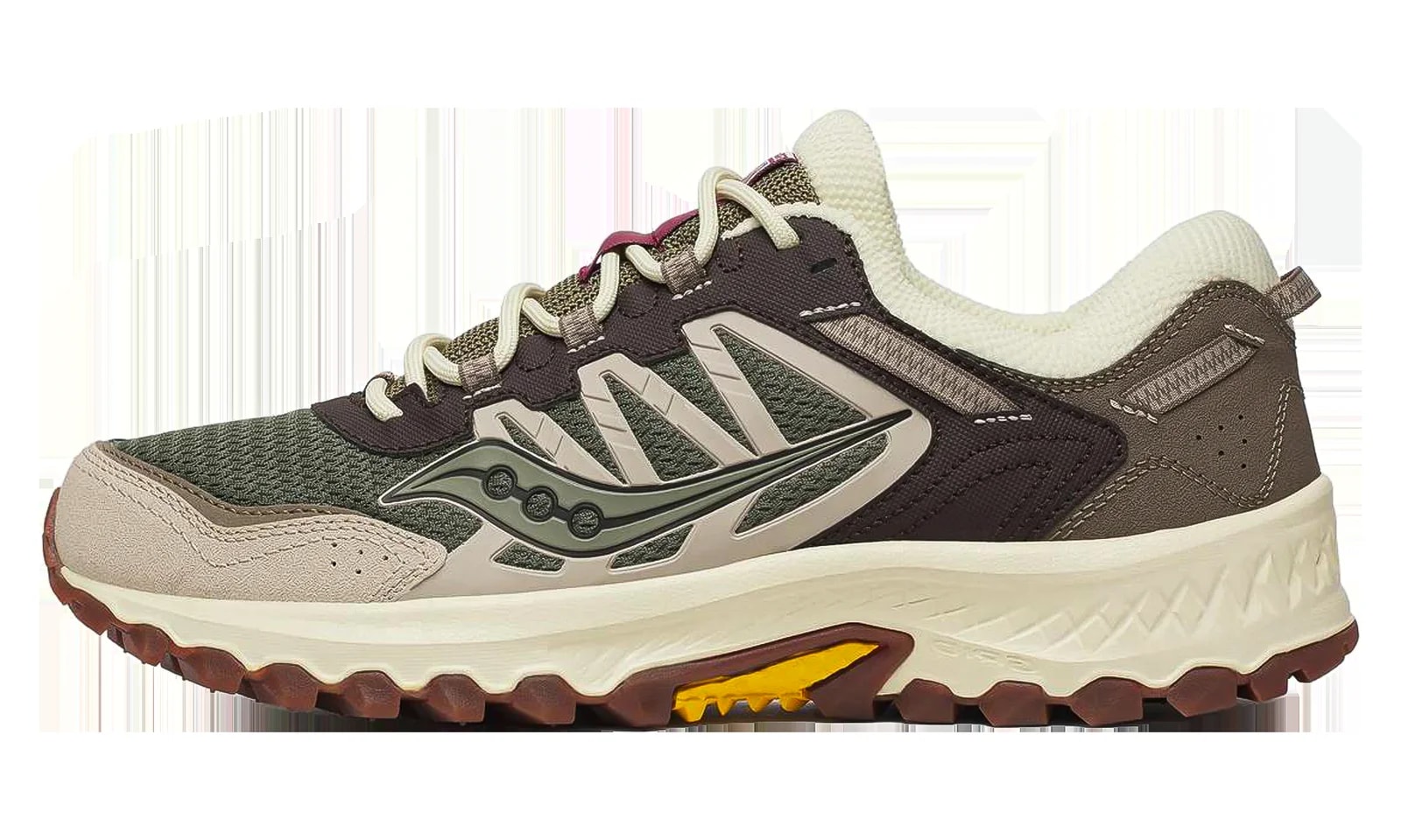 Saucony — Grid Peak " " S70814 6 — Sneaker — resale