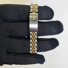 Rolex Datejust 26mm Champagne Dial Ref# 69173 4