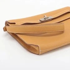 Hermès Kelly Depeche 25 Sable Metal Fittings B: 2023 4