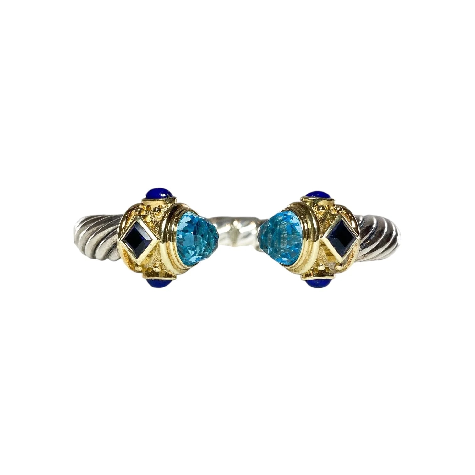 David Yurman — David Yurman 925 Cable Cuff — Jewelry — deal