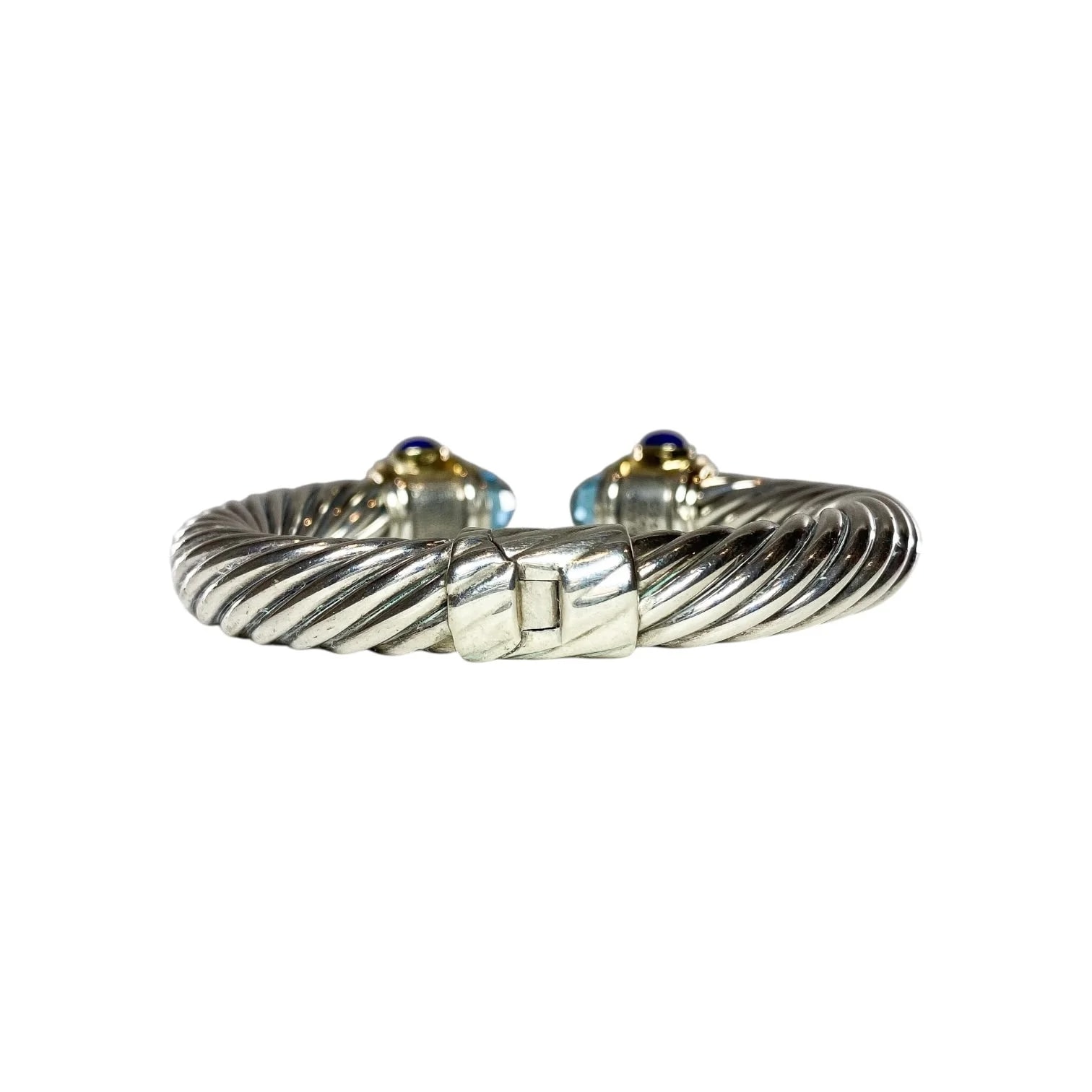 David Yurman 925 Cable Cuff 2