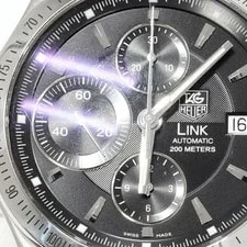 TAG Heuer Link Calibre 16 CJF2110.BA0594 Automatic Stainless Steel 3