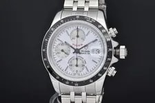Tudor — Tudor 79260P Prince Date Chronotime Tiger Woods 7750 From Japan #217 — Watch — resale