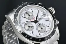Tudor 79260P Prince Date Chronotime Tiger Woods 7750 From Japan #217 2