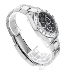 Rolex Cosmograph Daytona 116520 Black Random Number Second Hand 3