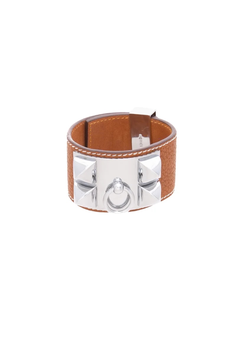 Hermès — Collier de Chien Bangle — Jewelry — resale