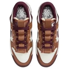 Nike Dunk Low Jumbo Light British - FQ8248-200 Size 3