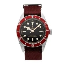 Tudor — Tudor Heritage Black Bay Black PVD Steel Auto 41mm Strap 79230DK — Watch — resale