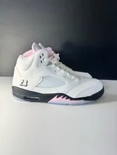 Size 11 - Air Jordan 5 Retro Medium Soft 100% Asthenic HQ7978-102 3