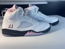 Size 11 - Air Jordan 5 Retro Medium Soft 100% Asthenic HQ7978-102 4