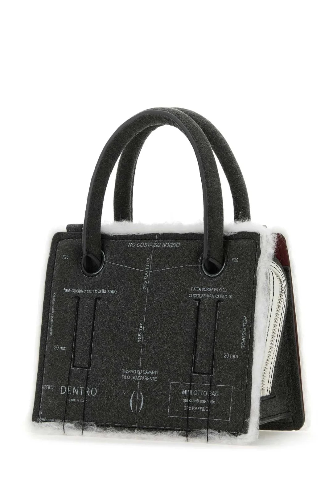Dentro Otto Top Handle — 2